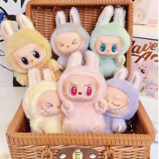 Брелок-игрушка Labubu Монстры Pop Mart 15 см с сюрпризом