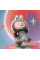 Брелок-игрушка Labubu v3 The Monsters 12 см в слепой коробке