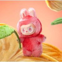 Брелок-игрушка Labubu v3 The Monsters 12 см в слепой коробке