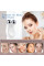 Перезаряжаемый массажер Micro Current Skin TS-5504 для лица и тела ручной