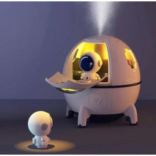 Зволожувач і нічник Space Capsule з підсвіткою й аромадифузором