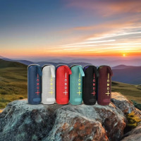 Портативна акустика IMENSO IMS-S1020 з підсвіткою і Bluetooth