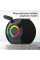 Портативная Bluetooth-колонка с RGB-подсветкой и FM-радио, сильный звук 66 мм