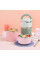 Ланч-бокс LY-1032 двухъярусный из стали 304 с термоизоляцией для горячей и холодной пищи