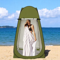 Палатка Tent AND GZY 120×190 с мгновенной установкой для активного отдыха на природе
