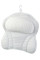 Комфортная подушка для ванны Bathtub Pillow 106 с присосками для фиксации