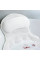 Комфортная подушка для ванны Bathtub Pillow 106 с присосками для фиксации