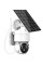 Поворотная уличная камера 360° с солнечной панелью и аудио TQ1-GK4-6MP ISEE