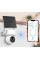 Поворотная уличная камера 360° с солнечной панелью и аудио TQ1-GK4-6MP ISEE