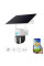 Уличная камера видеонаблюдения Solar 4G с аккумулятором и поворотом V380 PRO VC3