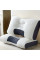 Ортопедическая подушка для сна с поддержкой шеи Casual Pillow01 63×37 см