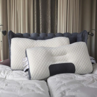 Ортопедическая подушка для сна с поддержкой шеи Casual Pillow01 63×37 см