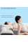 Ортопедическая подушка для сна с поддержкой шеи Casual Pillow01 63×37 см
