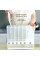 Настенный диспенсер для сыпучих продуктов Multiple Dispenser, 6 секций