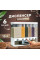 Настенный диспенсер для сыпучих продуктов Multiple Dispenser, 6 секций