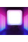 Студийный свет WOW AY83-RGB, мини подсветка для блогеров и видеосъёмки аккумуляторный
