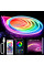 LED лента декоративная RGB 2 м с Wi-Fi управлением и музыкальной синхронизацией