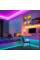 LED лента декоративная RGB 2 м с Wi-Fi управлением и музыкальной синхронизацией