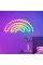 Лента-шланг 10 м LED RGB для декоративного освещения с USB питанием
