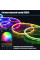 Лента-шланг 10 м LED RGB для декоративного освещения с USB питанием