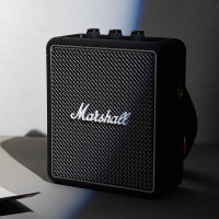 Переносна акустична система Marshall Stockwell II з Bluetooth колонка до 20 год відтворення, чорний