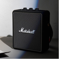Переносная акустическая система Marshall Stockwell II с Bluetooth колонка до 20 ч воспроизведения, черный