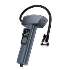 Универсальный компрессор для шин SW-201 с LED-дисплеем и USB зарядкой