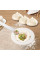 Практичный ручной аппарат Khinkali Maker для формирования хинкали, пельменей и вареников, черный