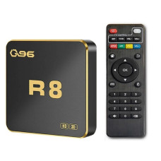 Приставка TV X98H PRO 4/64 ГБ на Android 12 з підтримкою 4K HDR WiFi 6 HDMI IN/OUT