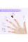 Электрическая пилочка TOUCHBeauty TB-1335, 12 предметов, УФ-сушка для маникюра и педикюра