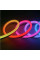 Неоновая USB LED лента 5 м RGB-IC с управлением Wi-Fi и Bluetooth через приложение