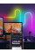Неоновая USB LED лента 5 м RGB-IC с управлением Wi-Fi и Bluetooth через приложение