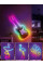 Неоновая USB LED лента 5 м RGB-IC с управлением Wi-Fi и Bluetooth через приложение