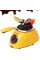Устройство для приготовления шоколадного фондю Chocolate Fondue Set сталь нержавеющая