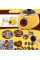 Устройство для приготовления шоколадного фондю Chocolate Fondue Set сталь нержавеющая