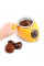 Устройство для приготовления шоколадного фондю Chocolate Fondue Set сталь нержавеющая