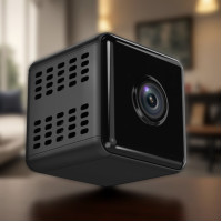 Портативная Wi-Fi камера X6D с ночным видением и детектором движения