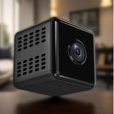 Портативная Wi-Fi камера X6D с ночным видением и детектором движения