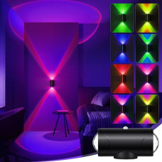 Декоративный светильник AND 5683 RGB комплект 2 шт освещение стен