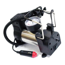 Портативный автокомпрессор Air pump AND XL-823 12V насос для накачки шин