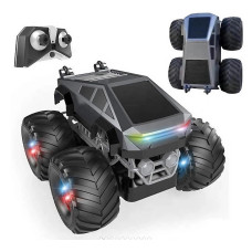 Джип на радиоуправлении LH-C096 перевертыш stunt car 360°