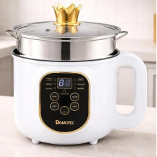 Мультиварка кастрюля DOMOTEC MS-7729 1.8 л электрическая пароварка
