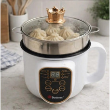 Мультиварка DOMOTEC MS-7729 1.8 л пароварка электрическая