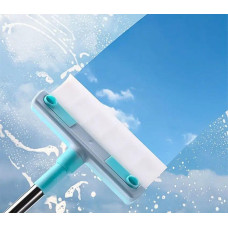 Щетка стеклоочиститель Multpurpose Squeegee для окон с микрофиброй