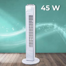Вентилятор MS 1627 колонный 3 скорости для охлаждения 120W