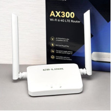 Мобильный маршрутизатор LB-LINK BL-CPE600EU, 4G LTE Wi-Fi роутер для домашнего использования