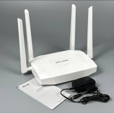 Роутер LB-Link BL-CPE450AX Wi-Fi 6 мобильный с SIM