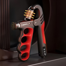 Эспандер кистевой Grip Strengthener с регулировкой и счетчиком повторений