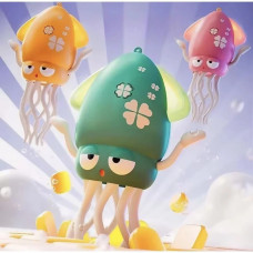 Игрушка кальмар AND 5493 танцующий музыкальный с подсветкой интерактивная toy для детей