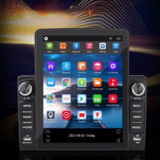 Автомагнитола 2DIN 9582A Android с экраном 9.5", мультимедийный центр CarPlay Android Auto GPS WiFi Bluetooth